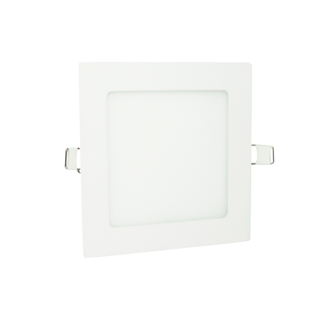 Empotrado Led Marca Niutons Cuadrado y Redondo. Disponible en 3, 6, 9, 12, 18 y 24 Watts - Imagen 3