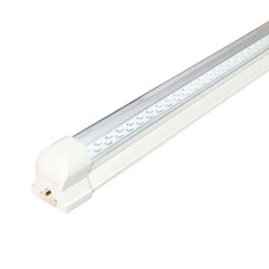 Gabinete 24w Doble Tira Base de Plástico