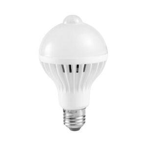 Foco Led con Sensor de Movimiento de 9 Watts