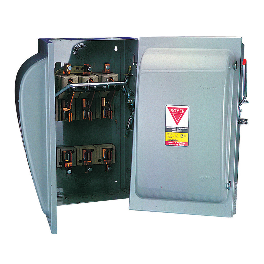 Interruptor Royer 3x100