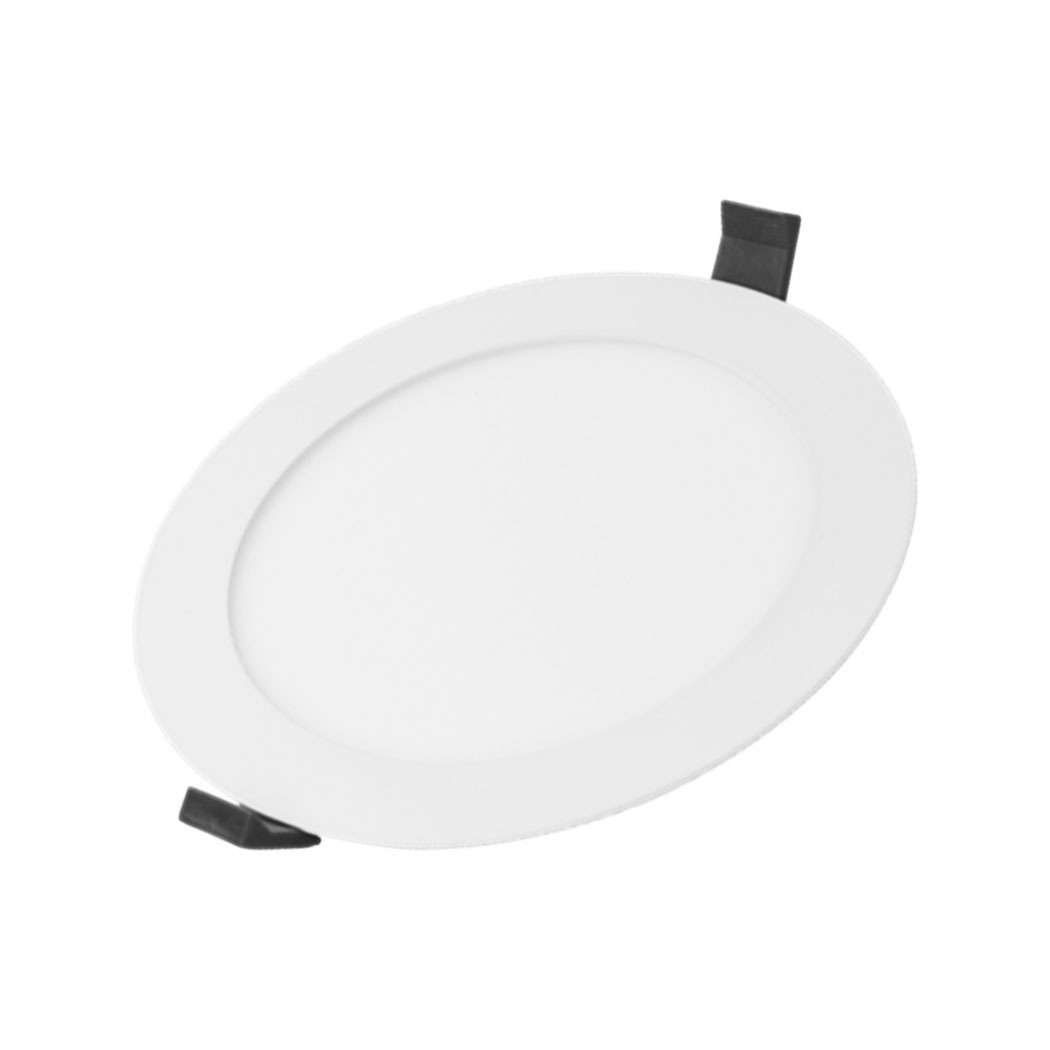 Empotrado Led Marca Niutons Cuadrado y Redondo. Disponible en 3, 6, 9, 12, 18 y 24 Watts