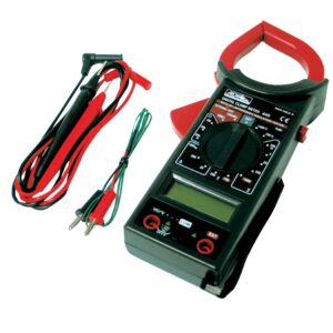Multímetro Digital de Gancho Con Estuche