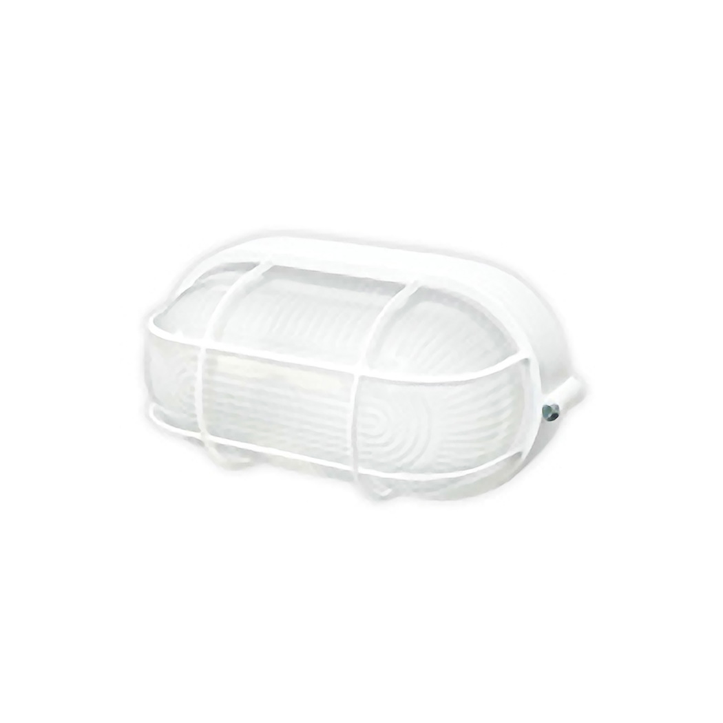 Arbotante Modelo Navy Color Blanco A Prueba de Vapor