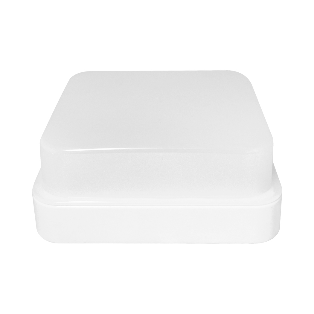 Plafón Led Disponible en 10 y 15 Watts A Prueba de Vapor