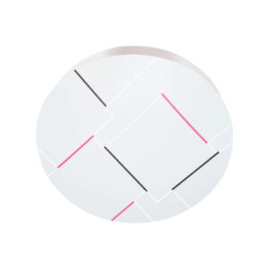 Plafón Led Edimburgo Disponible en 15,18 y 22 Watts