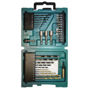 Juego Makita de Accesorios de 75 Piezas