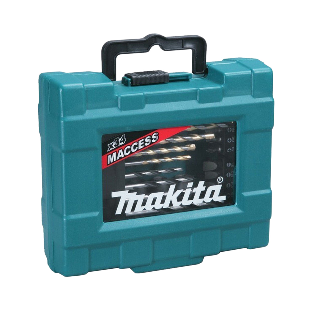 Juego Makita de Accesorios de 75 Piezas - Imagen 2