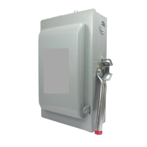 Interruptor 2x60 Amperes