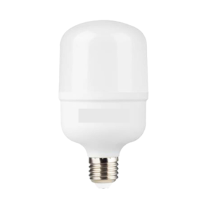 Foco Económico Bulbo Gigante Led Disponible en 20, 30, y 40 Watts 6500K Frio