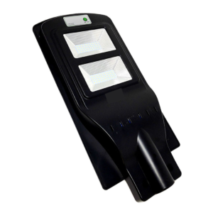 Lampara Suburbana Solar de Led Disponible en 30 y 40 Watts
