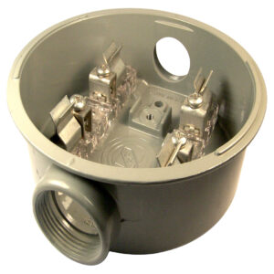 Base para Medidor watterimetro