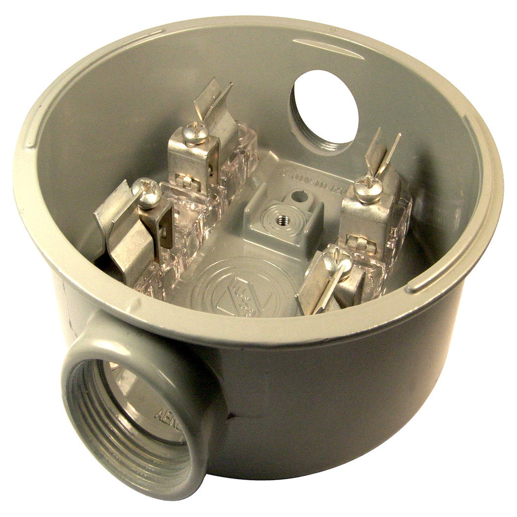 Base para Medidor watterimetro