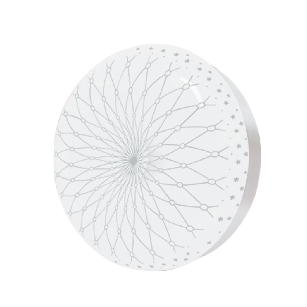 Plafón led Disponible en 22 y 15 Watts Modelo Ovali