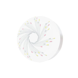 Plafón Led Disponible en 15, 18 y 22 Watts Modelo Terranova