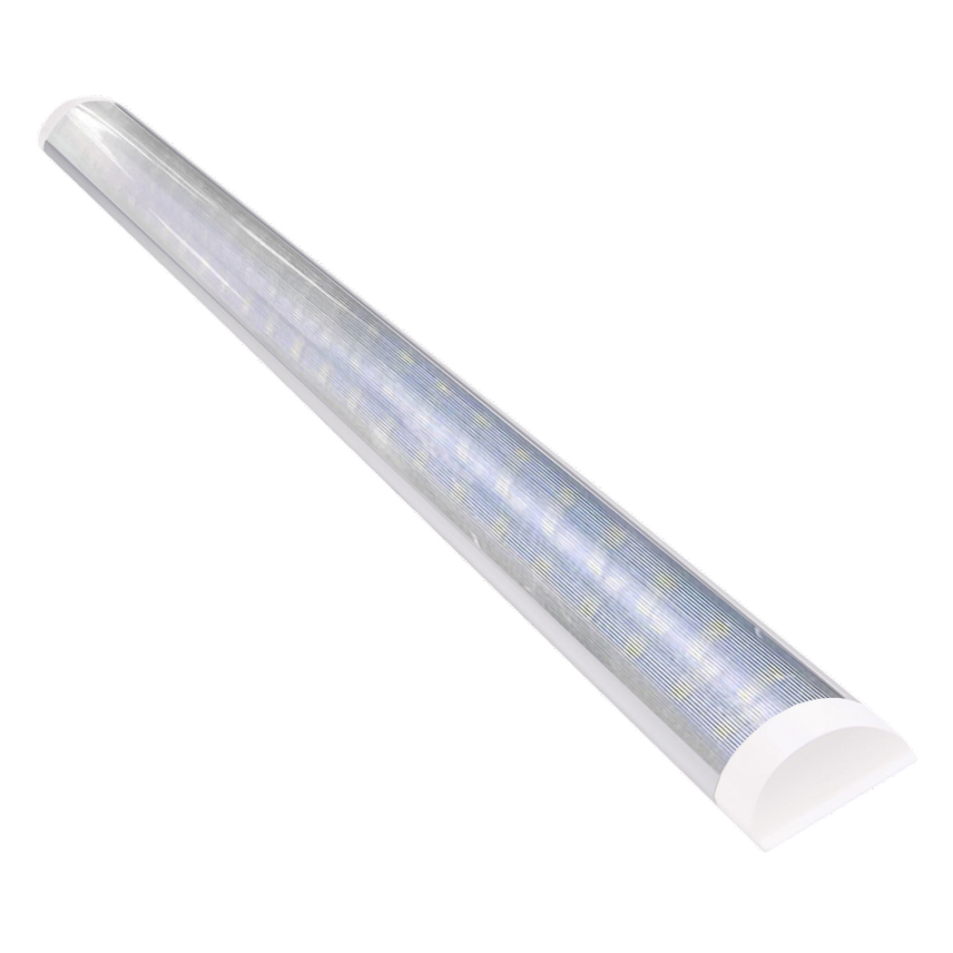 Gabinete Led Disponible en 36 y 40 Watts Transparente Luz Fría