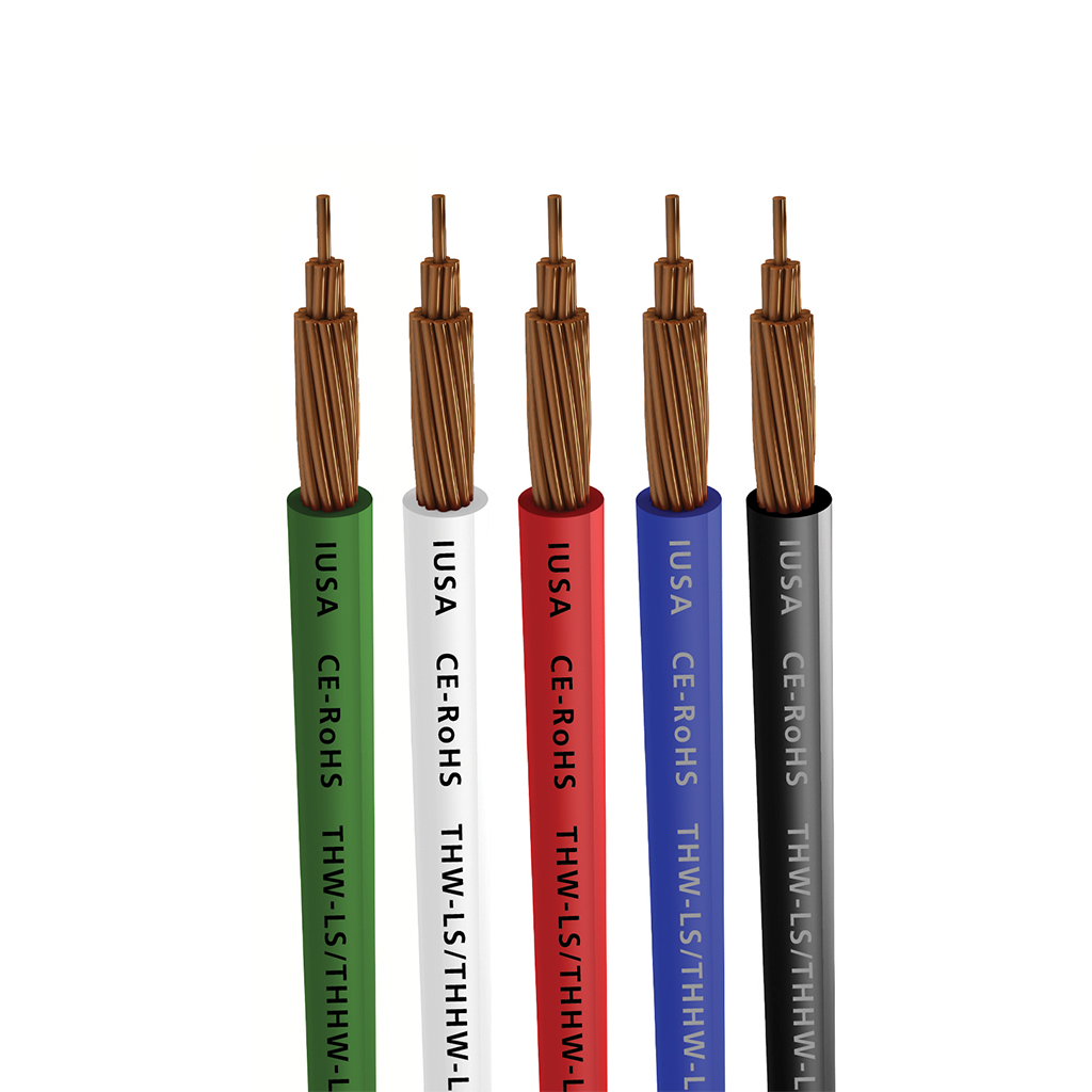 Cable IUSA Calibre 8 100MTS Disponible en colores