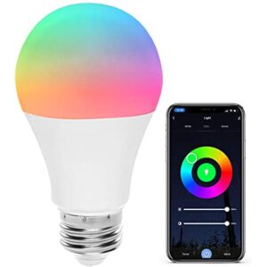 Foco Inteligente RGB de LED