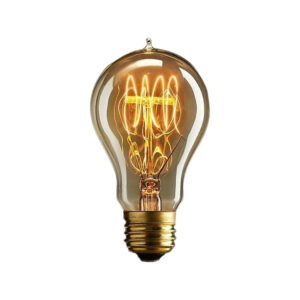 Foco Vintage Bulbo 40W E27