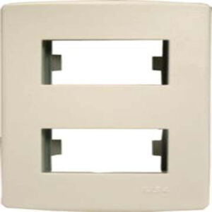 Placa Iusa Scudetto 2V