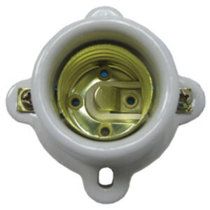 Soquet Iusa porcelana cuadrado