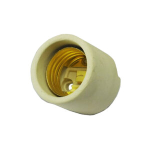 Soquet Iusa porcelana para candil