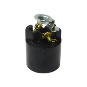 Soquet Iusa porcelana para candil