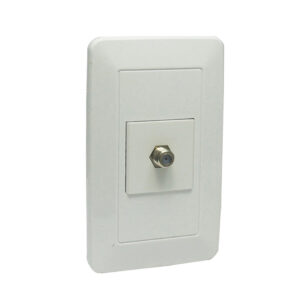 Placa Adir Capri armada con módulo telefónico